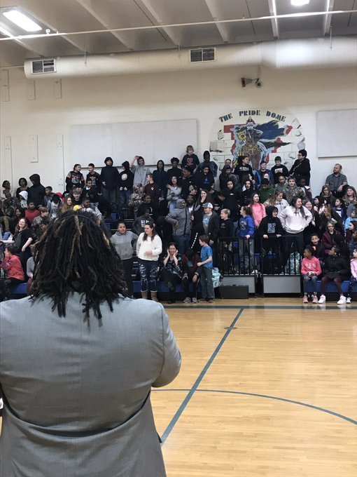 Taking Flight Kick Off