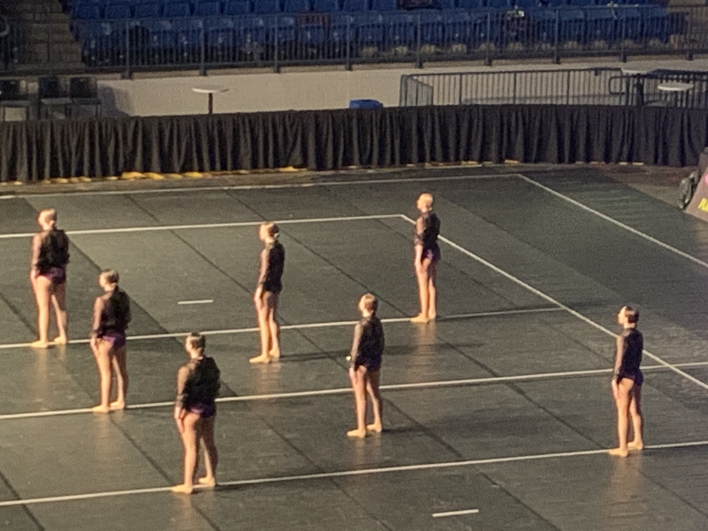 Varsity Dance