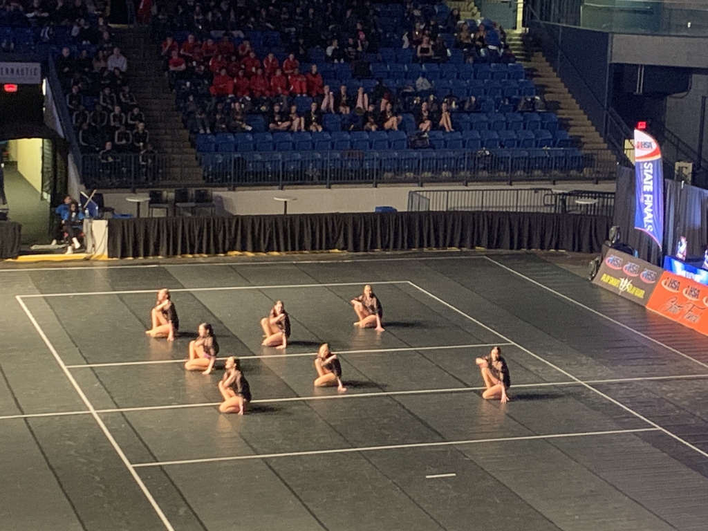 Varsity Dance