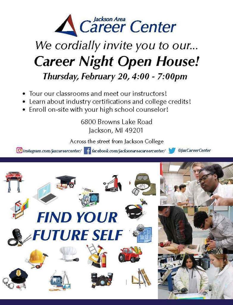 JACC Open House