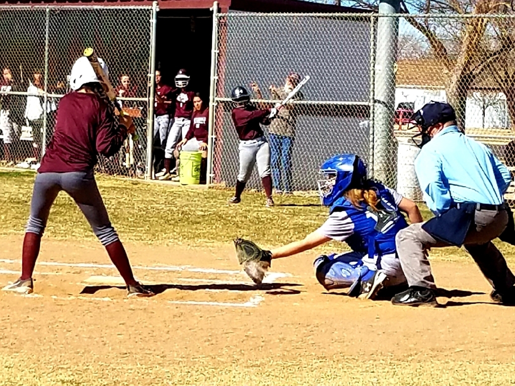 Softball at Littlefield 