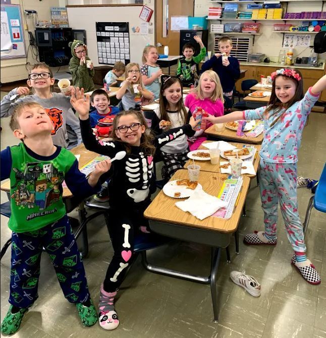 2nd Grade Celebration