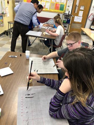 Learning about Chinese