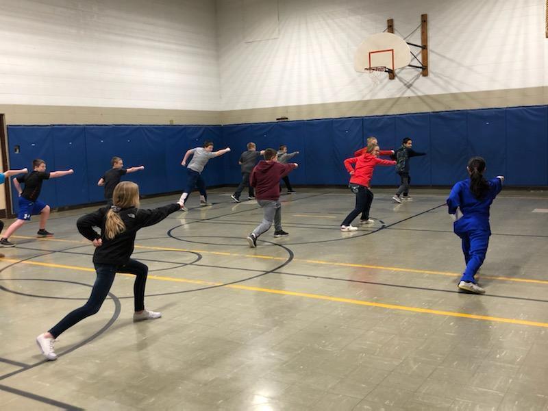 Learning about Chinese