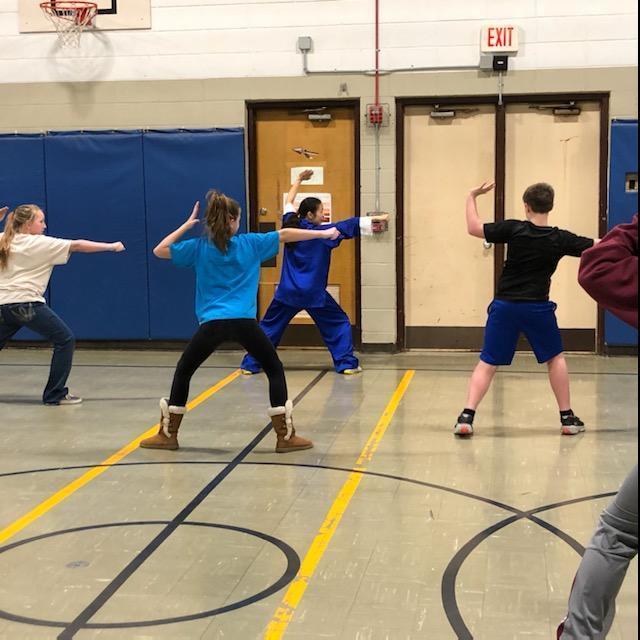 Learning about Chinese