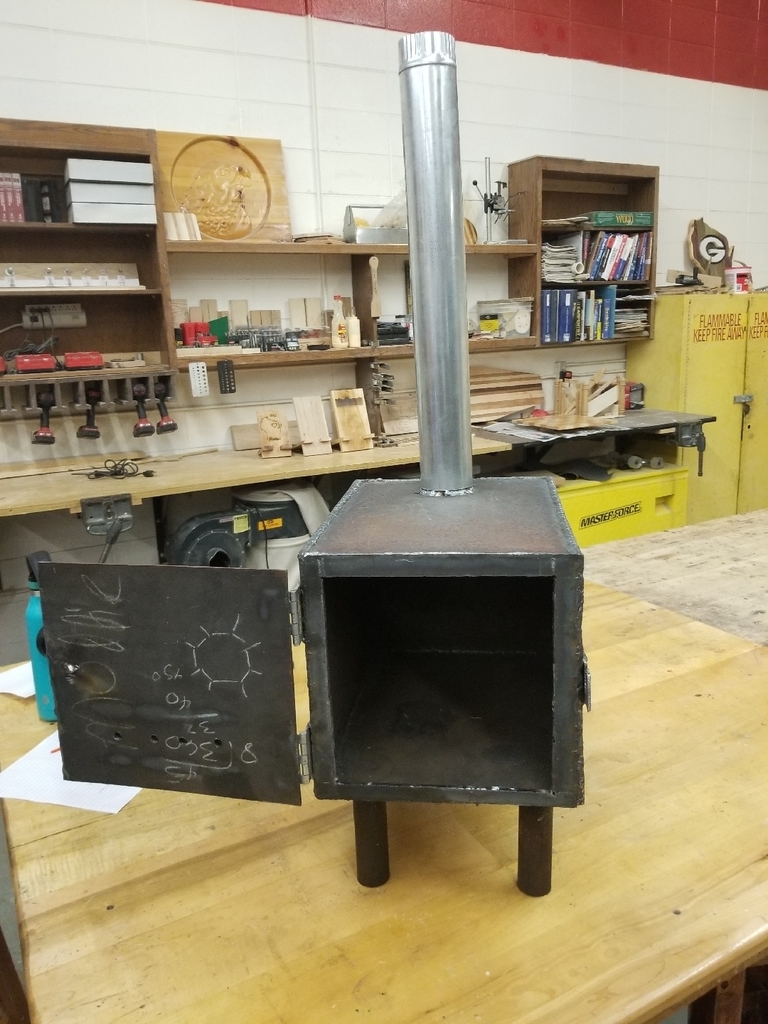 big fire box