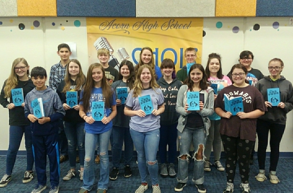 4th hour choir class - main cast