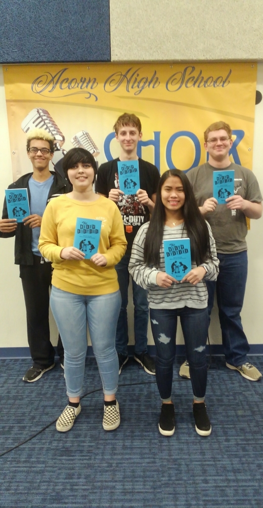 5th hour choir class - main cast