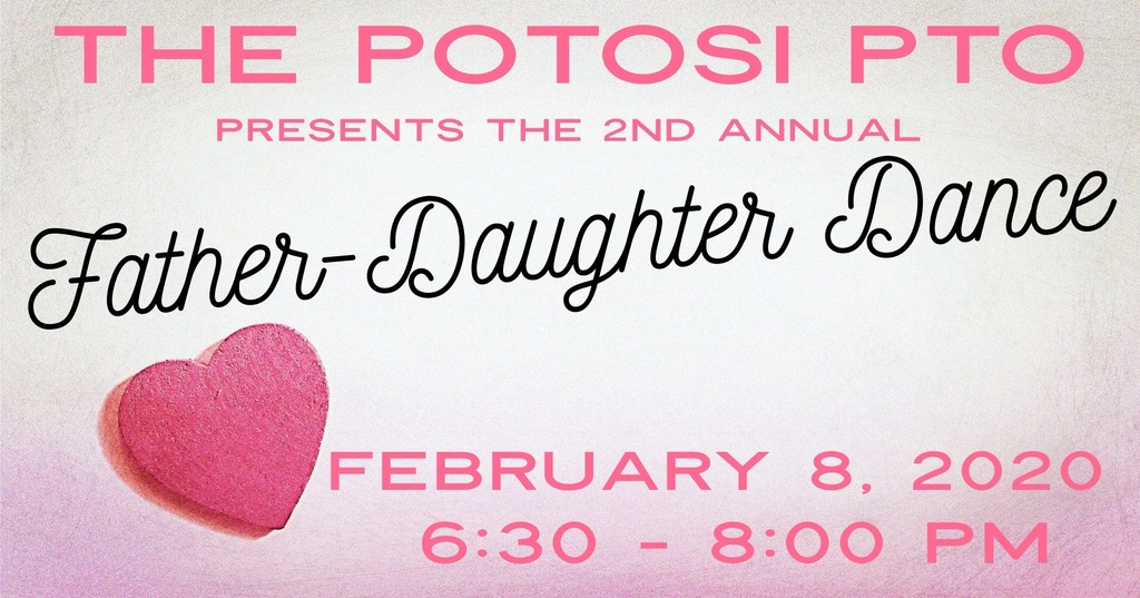 PTO Father-Daughter Dance