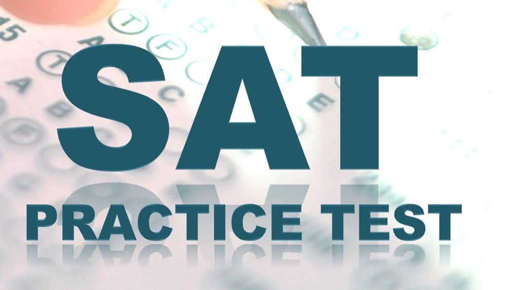 SAT PRACTICE TEST