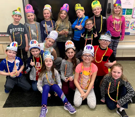 100th Day of School