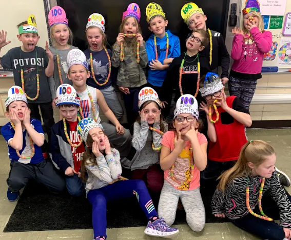 100th Day of School
