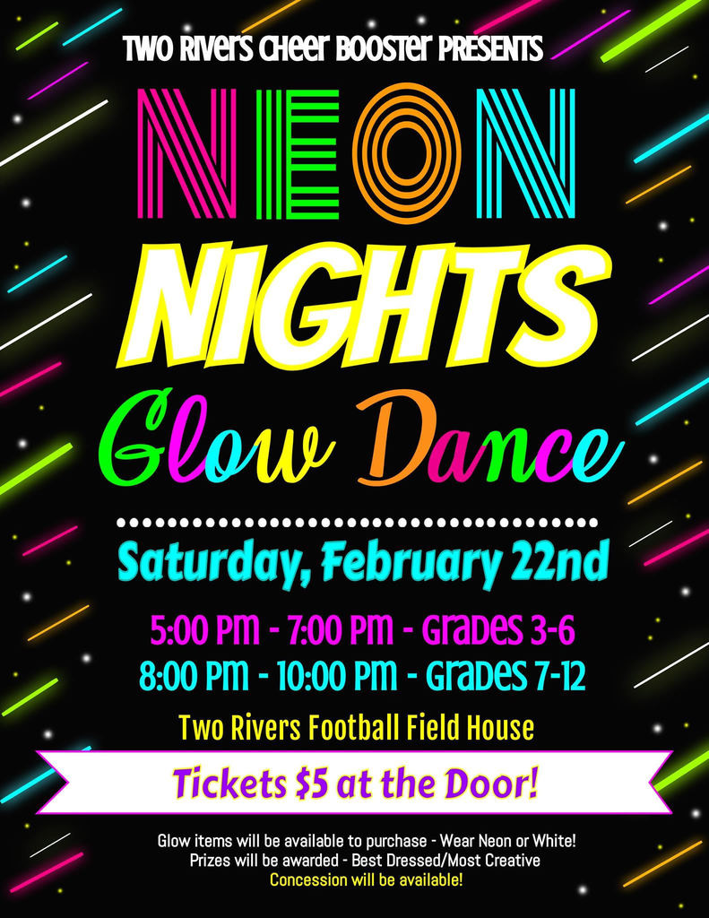 Glow Dance