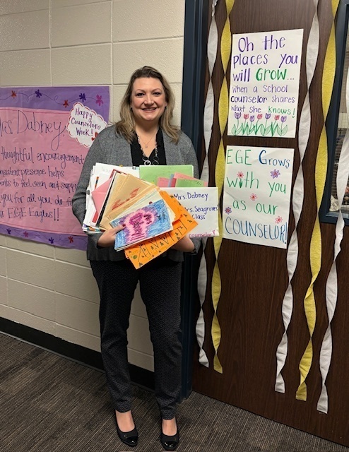 Counselor Appreciation