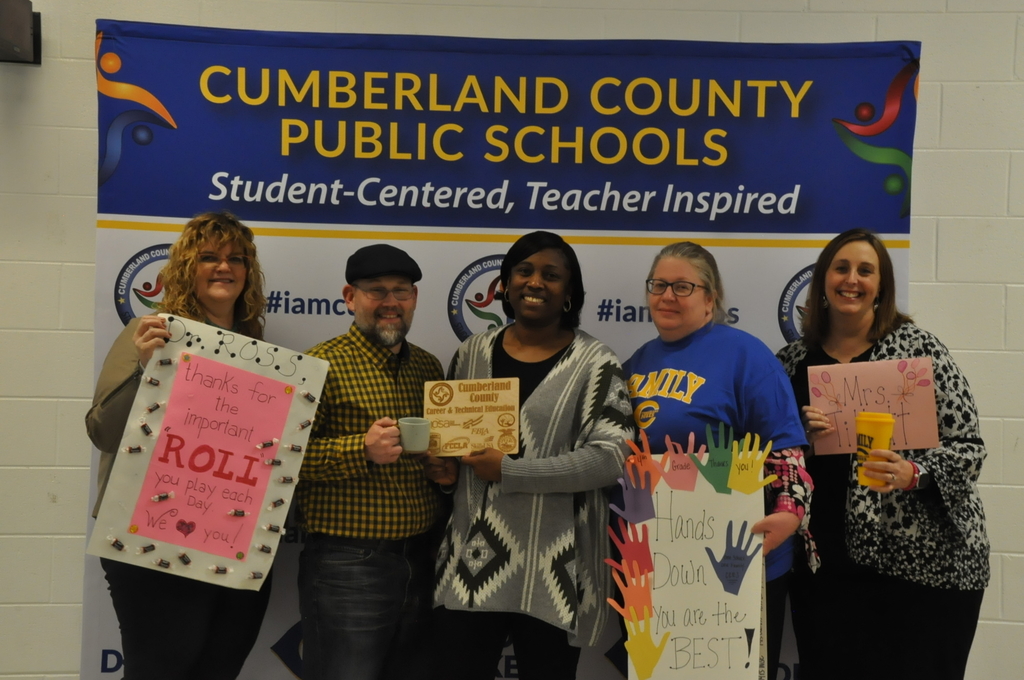 School Board Appreciation Month