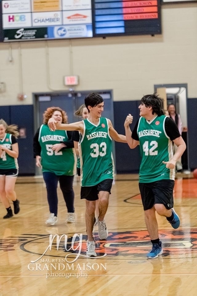 B-ball