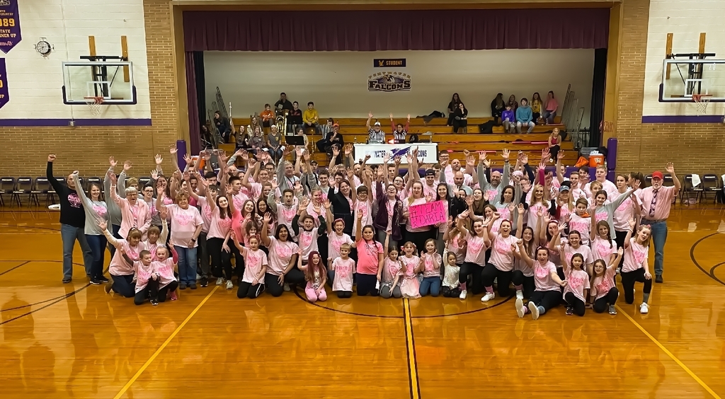 pink out