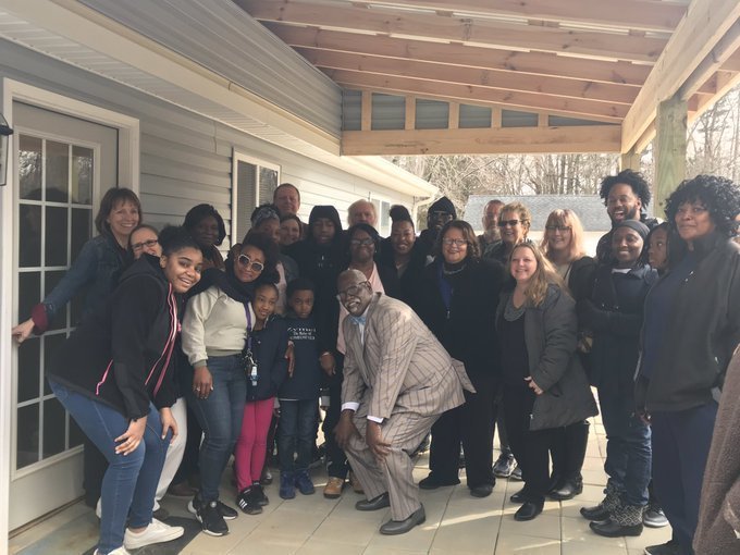 Habitat for Humanity