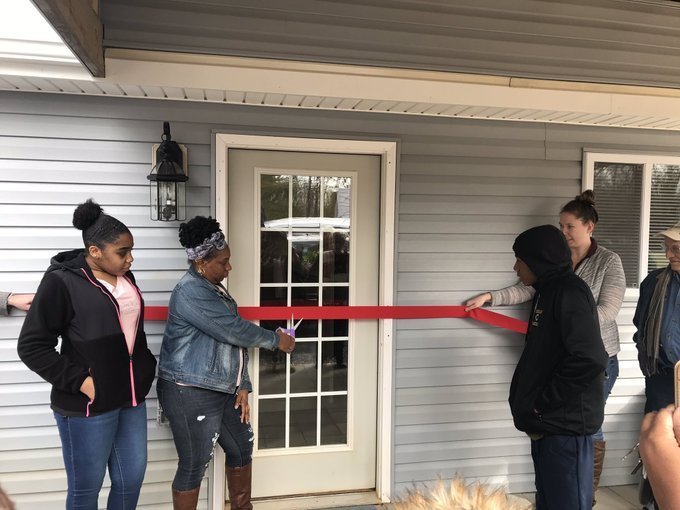 Habitat for Humanity