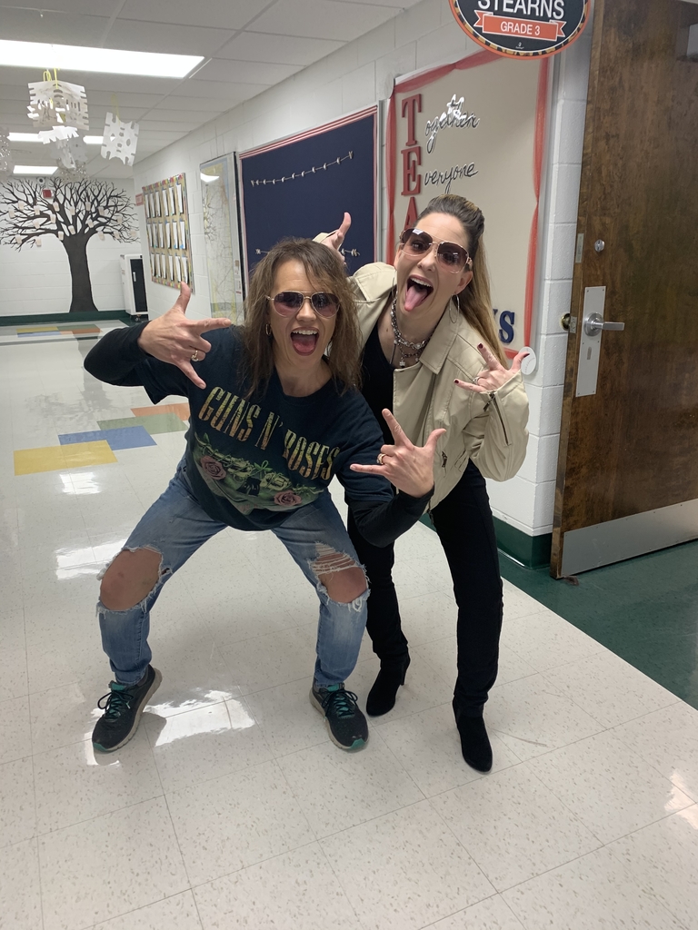 First grade rocks!!