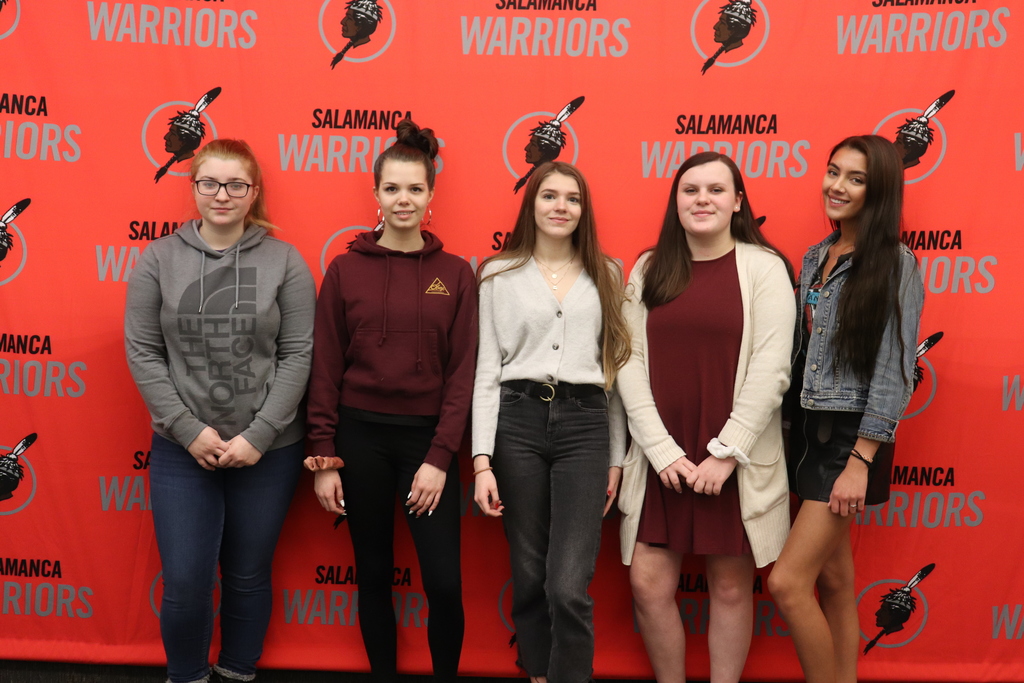 Girls State Representatives