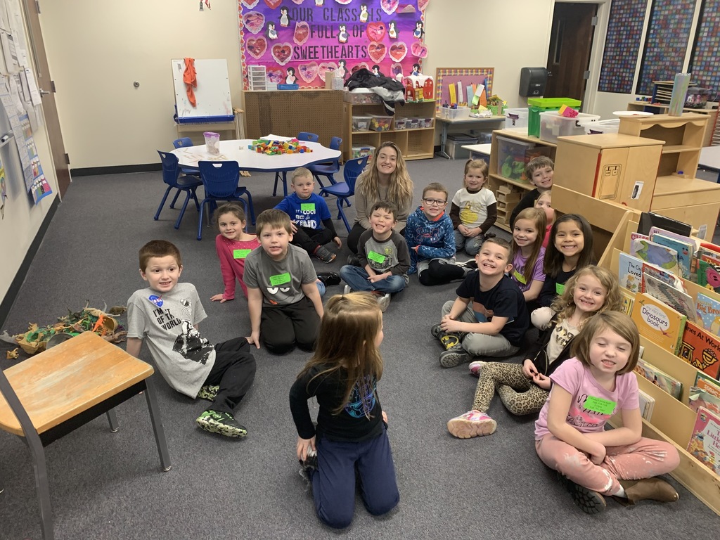 Our Kute Kindergarteners group picture