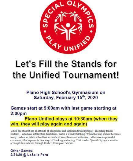 Fill the Stands