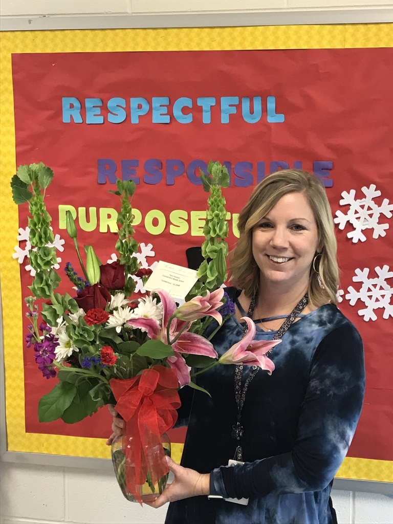 CMS Teacher of the Year