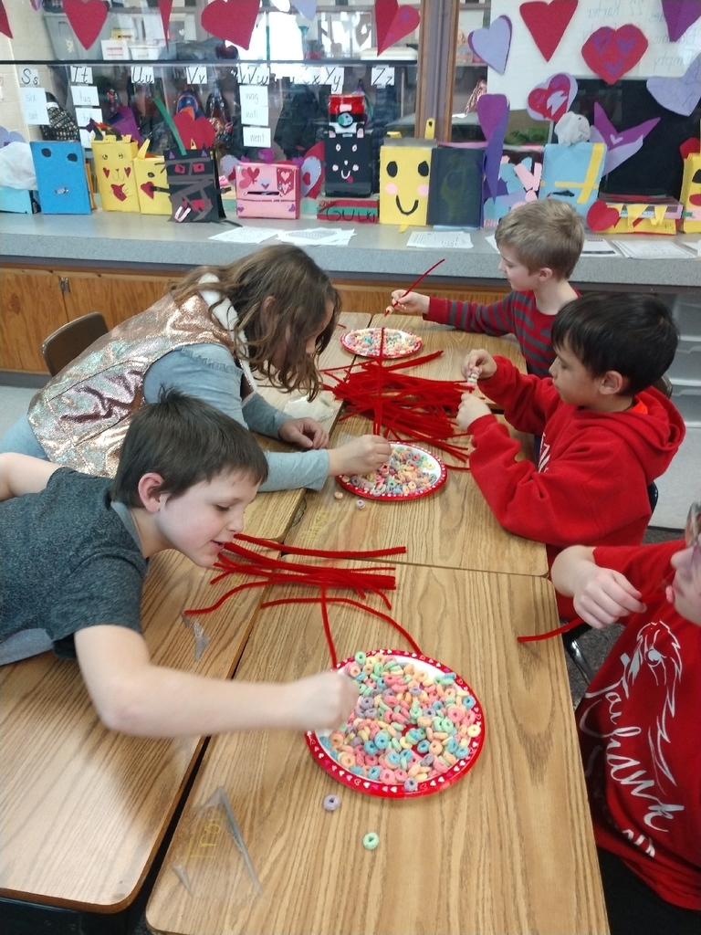 Fruit Looped-Get as many Fruit Loops on a pipe cleaner as you can in 1 minute 😊