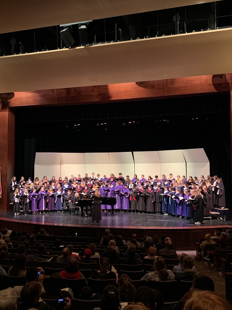 Honors Choir 