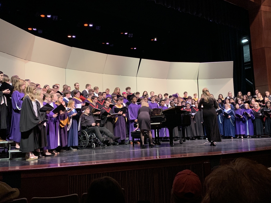 Honors Choir 