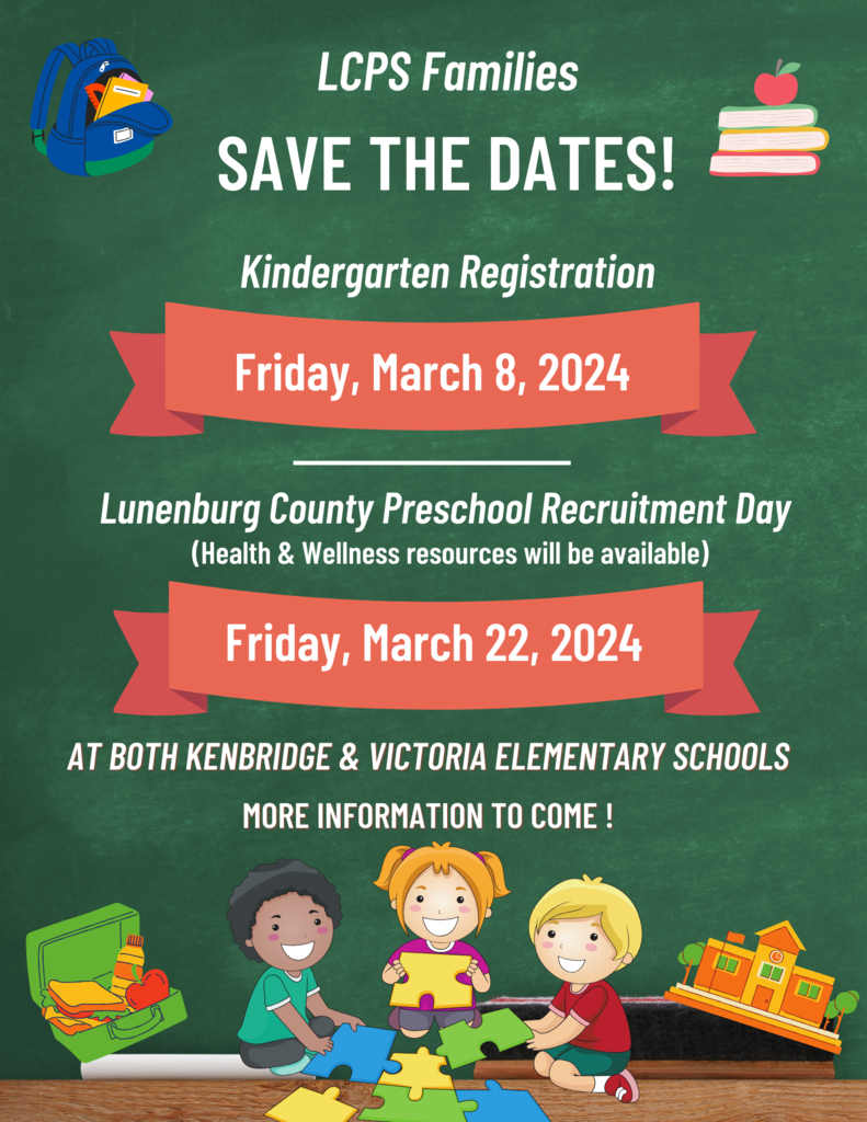 Save the Dates