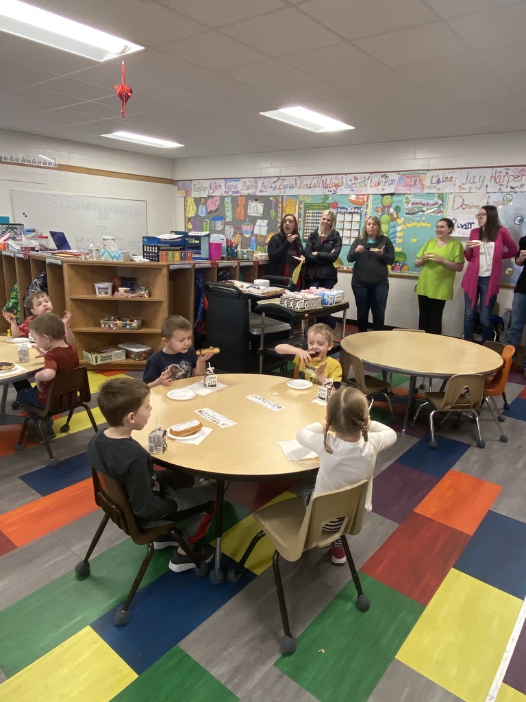 Prekindergarten Meeting!