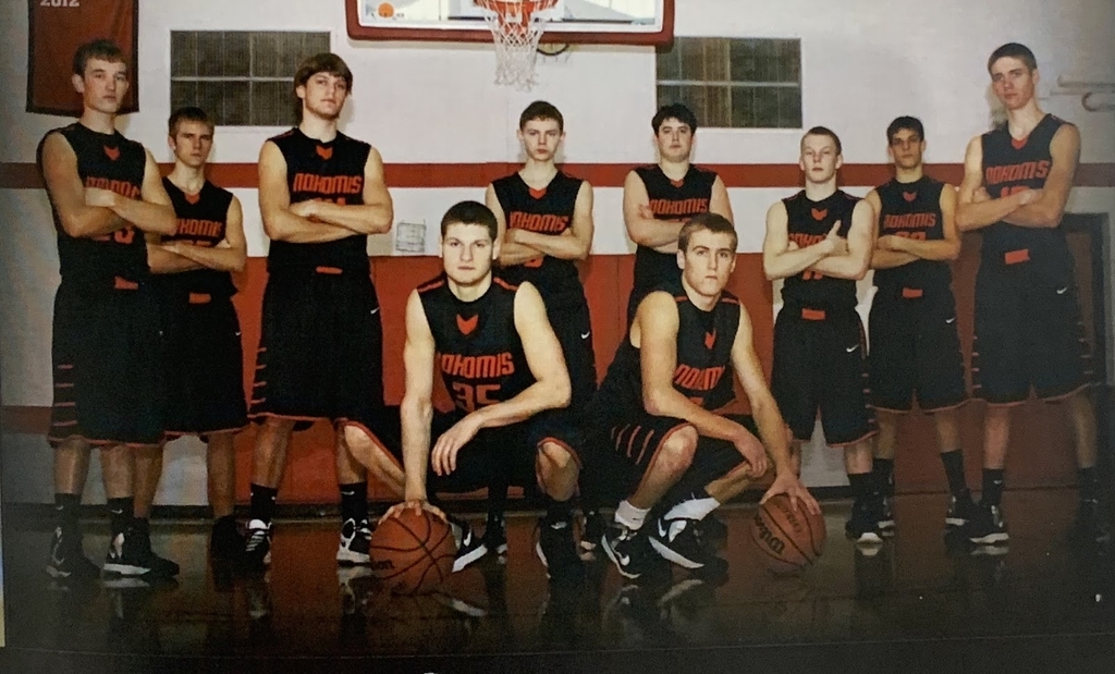 NHS Boys Basketball