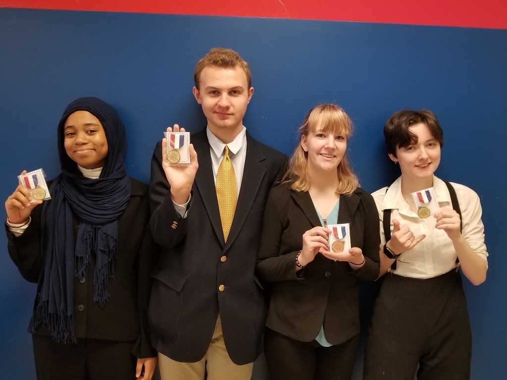 Forensic Competition Winners