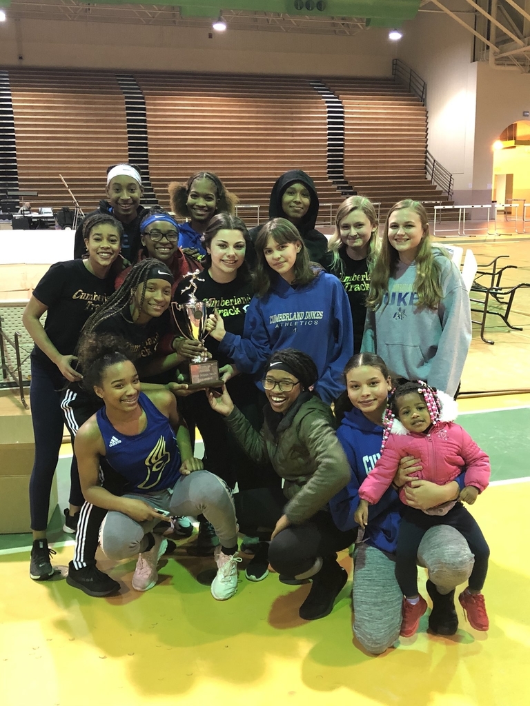 Indoor Track Champions