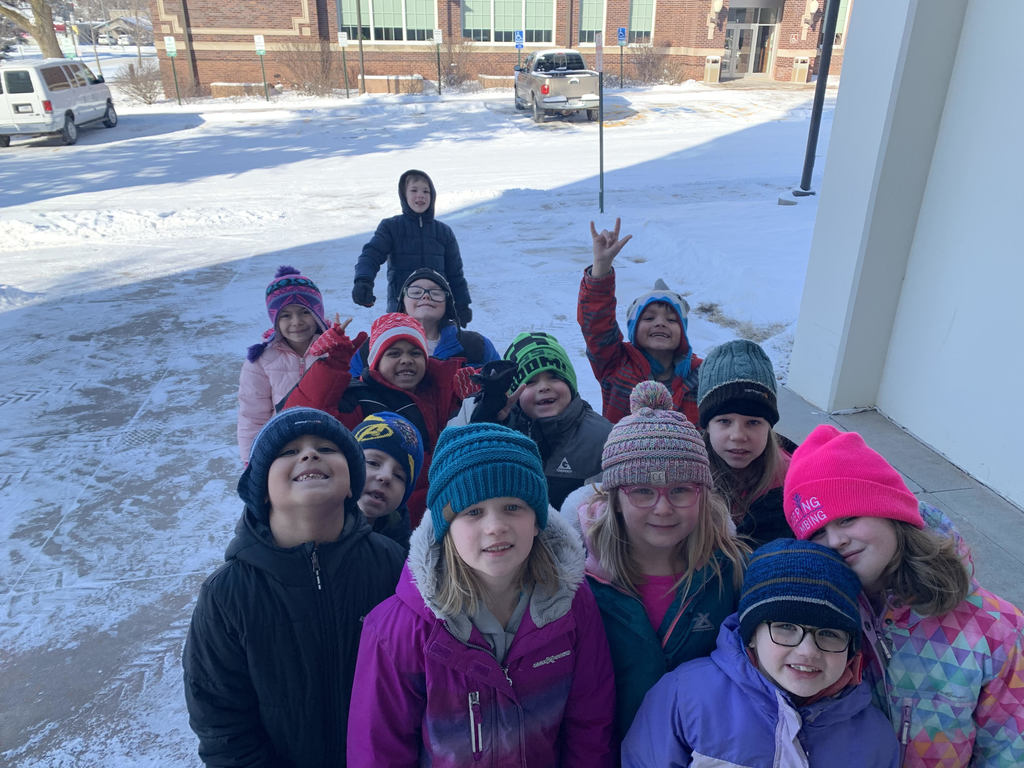 First Graders trip to the Planetarium