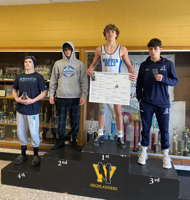 Congratulations to Ryan Langenmayr on punching your ticket to AC!