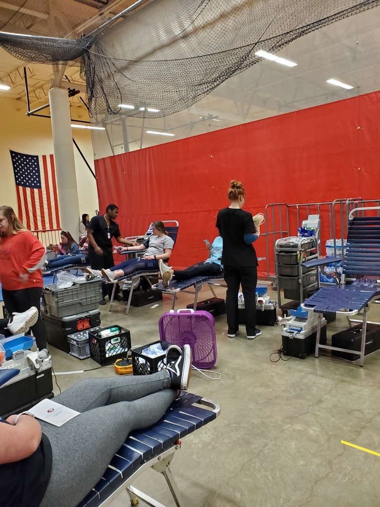Blood Drive 
