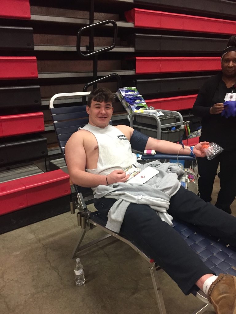 Blood Drive 