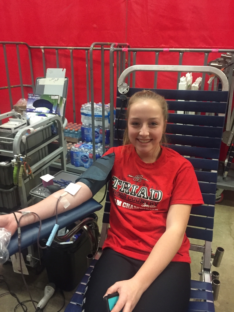 Blood Drive 