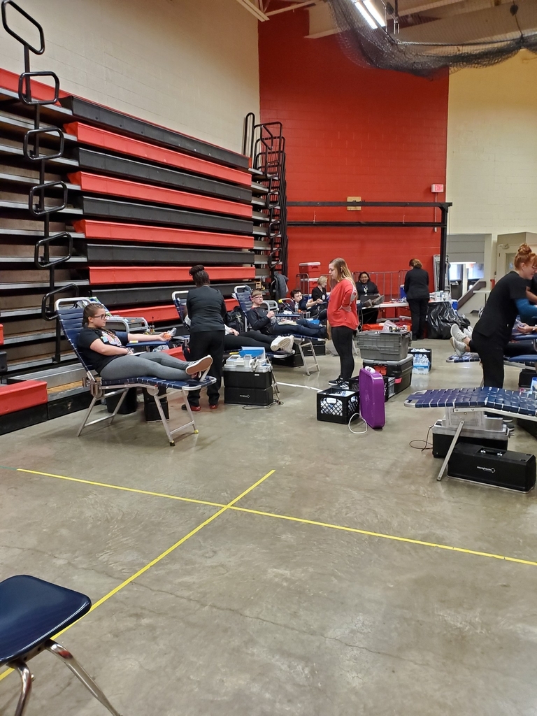 Blood Drive 