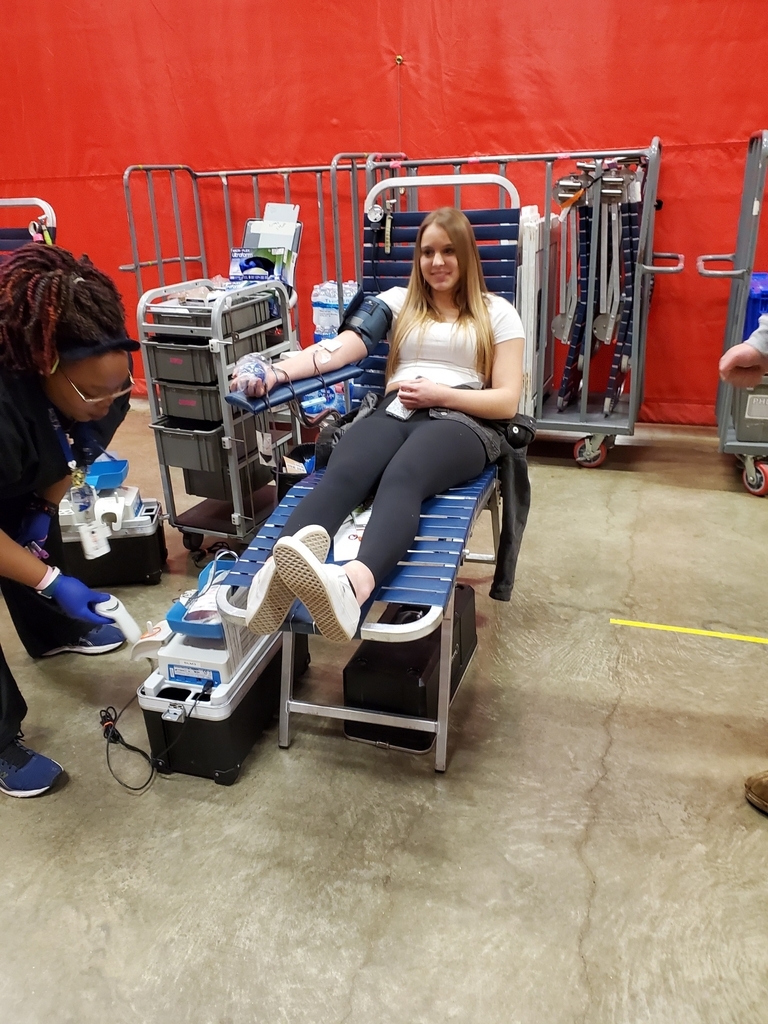 Blood Drive 
