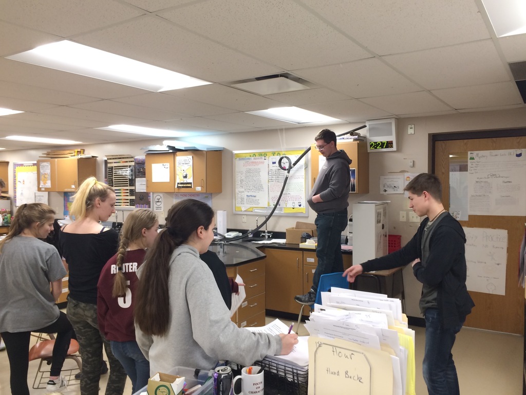 Presentation to the Board of Directors