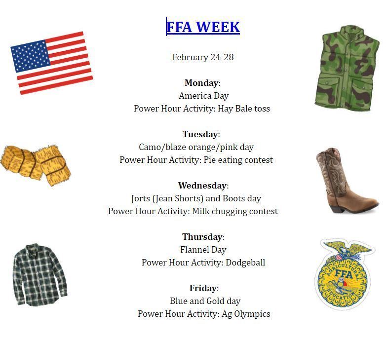 FFA Week