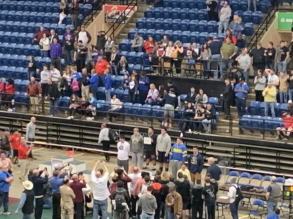 VHSL State Wrestling Tournament