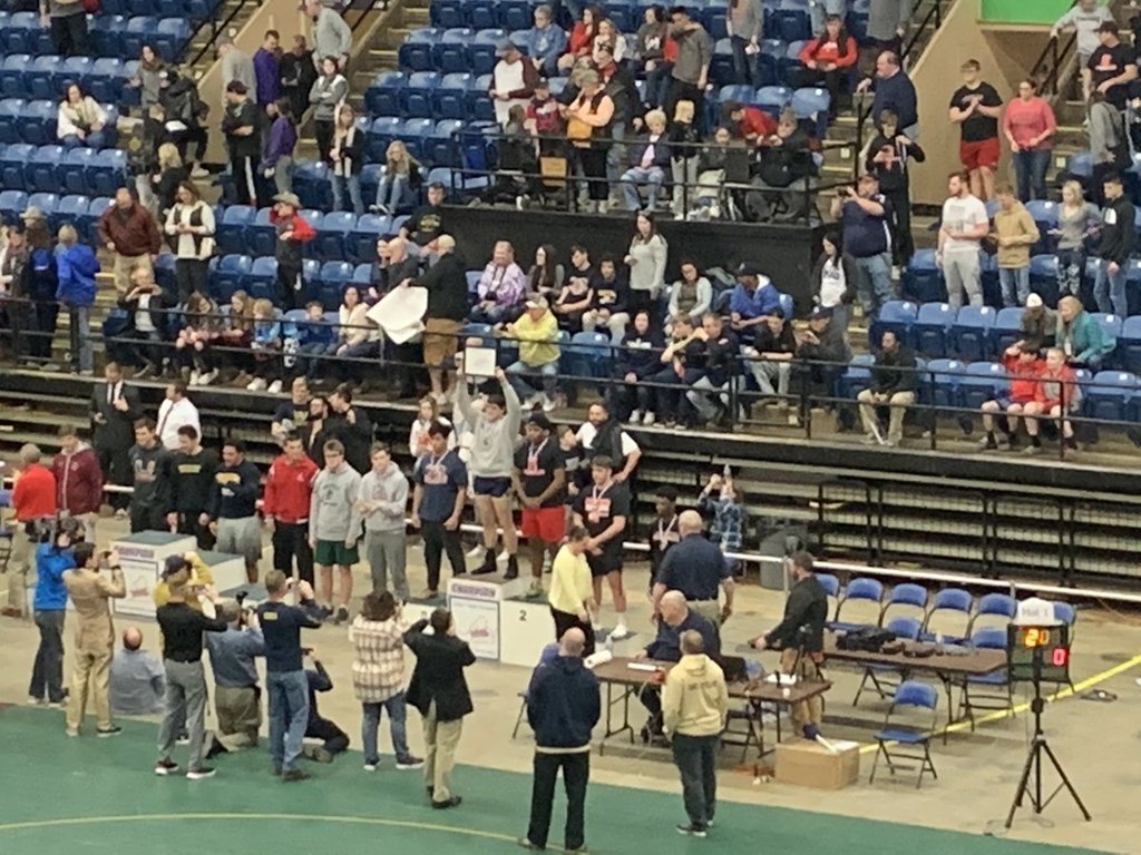 VHSL State Wrestling Tournament