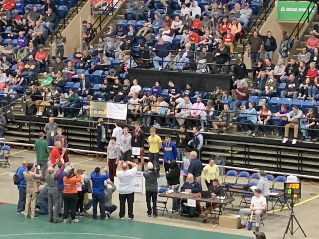 VHSL State Wrestling Tournament