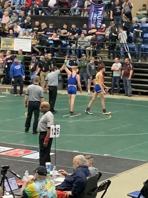 VHSL State Wrestling Tournament