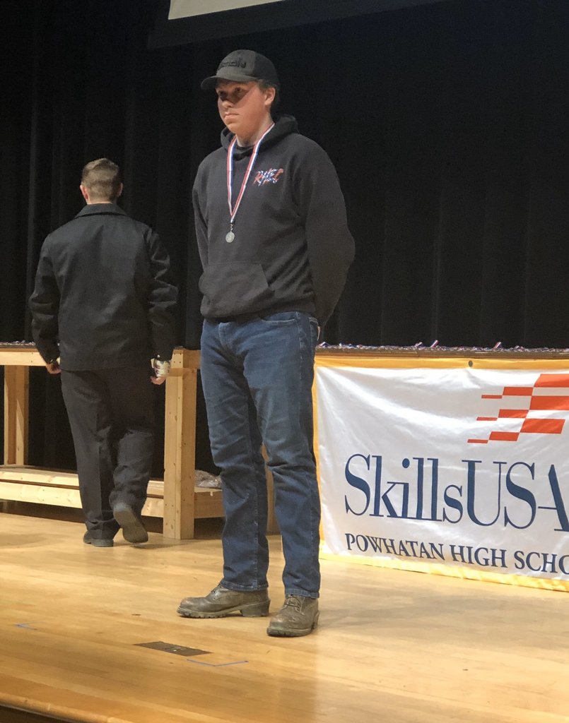 Skills USA Competition: Carpentry
